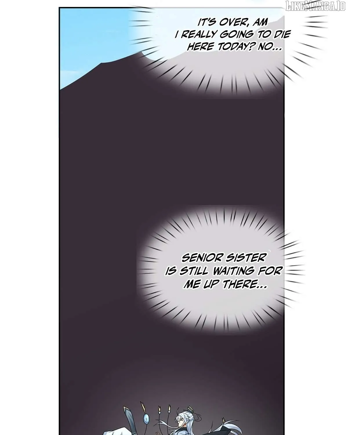 When My Organs Awakened, I Suddenly Became Invincible Chapter 105 page 14 - 