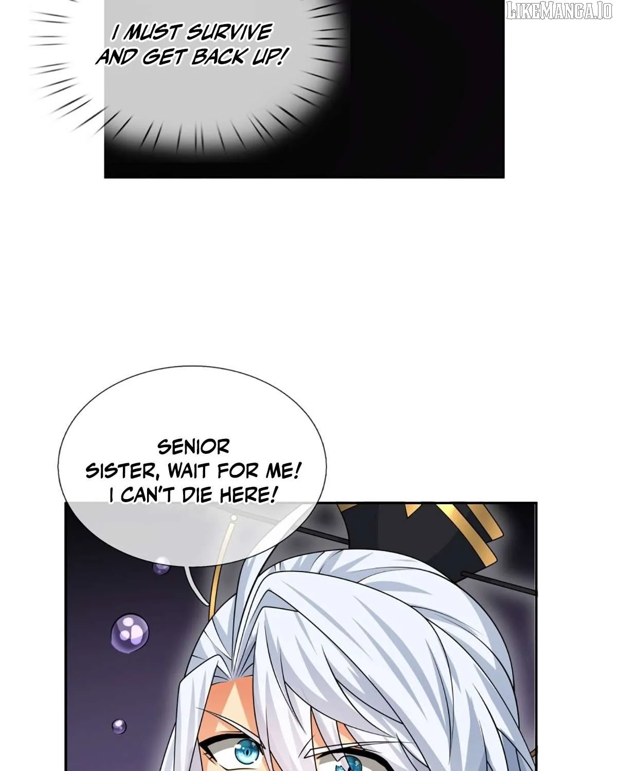 When My Organs Awakened, I Suddenly Became Invincible Chapter 105 page 16 - 