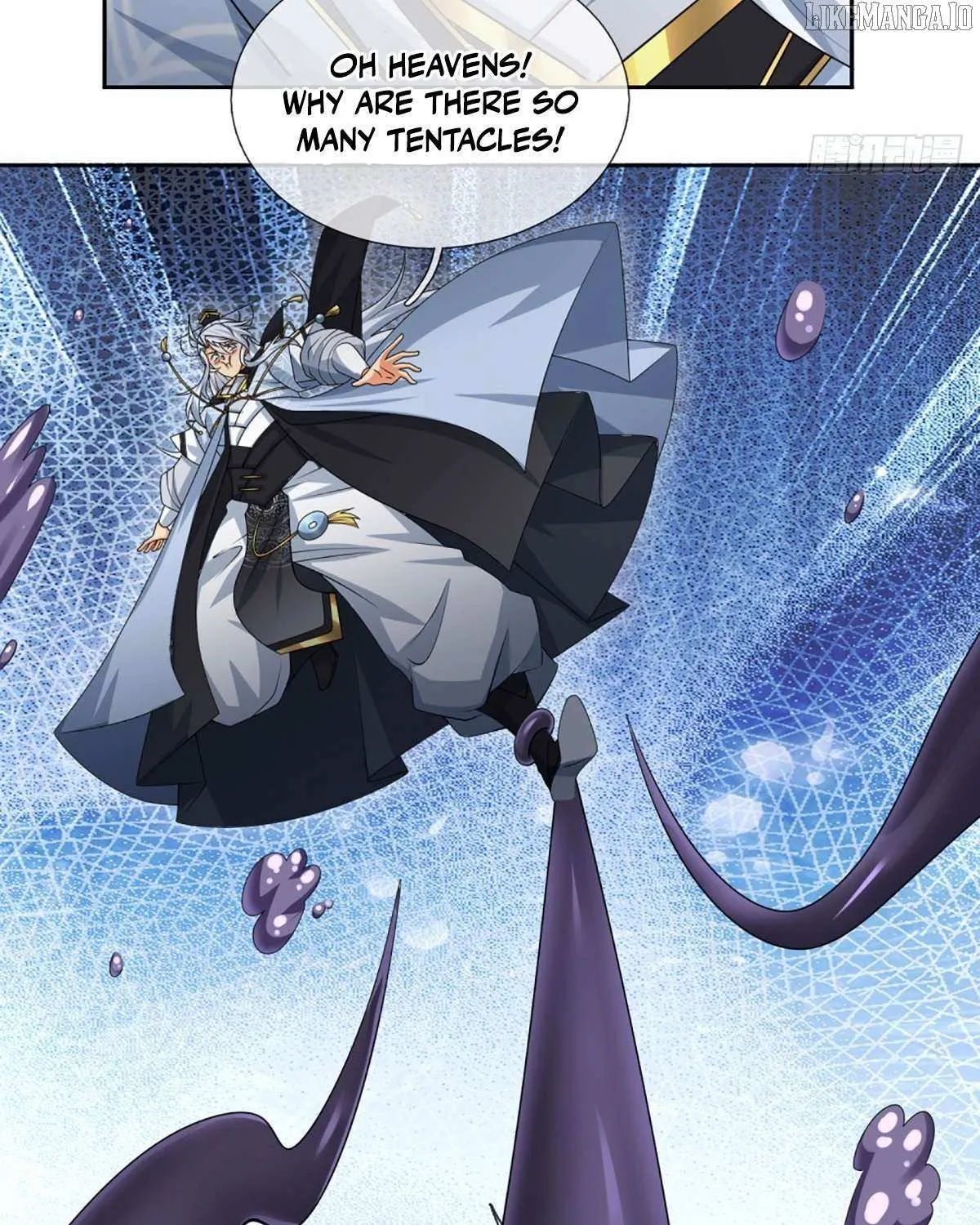 When My Organs Awakened, I Suddenly Became Invincible Chapter 105 page 18 - 