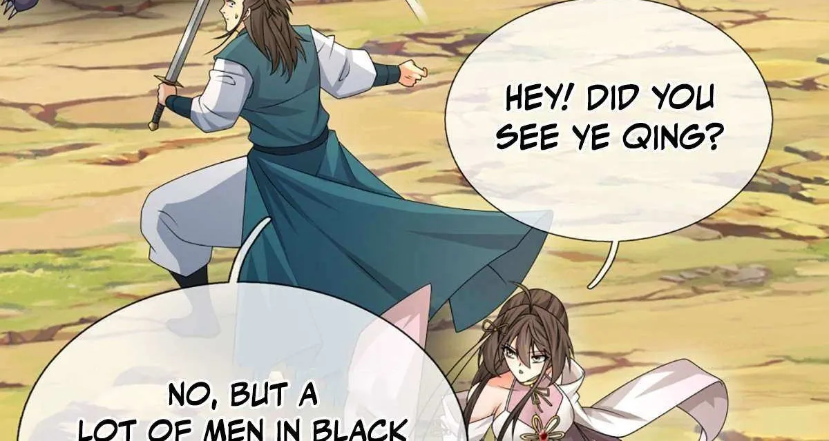 When My Organs Awakened, I Suddenly Became Invincible Chapter 105 page 21 - 
