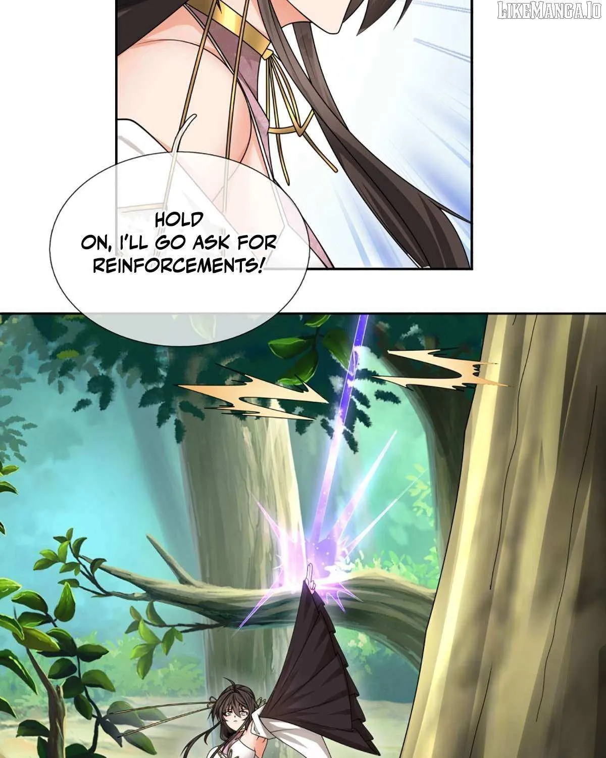 When My Organs Awakened, I Suddenly Became Invincible Chapter 105 page 24 - 