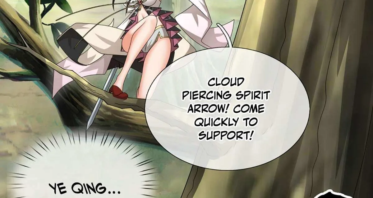 When My Organs Awakened, I Suddenly Became Invincible Chapter 105 page 25 - 