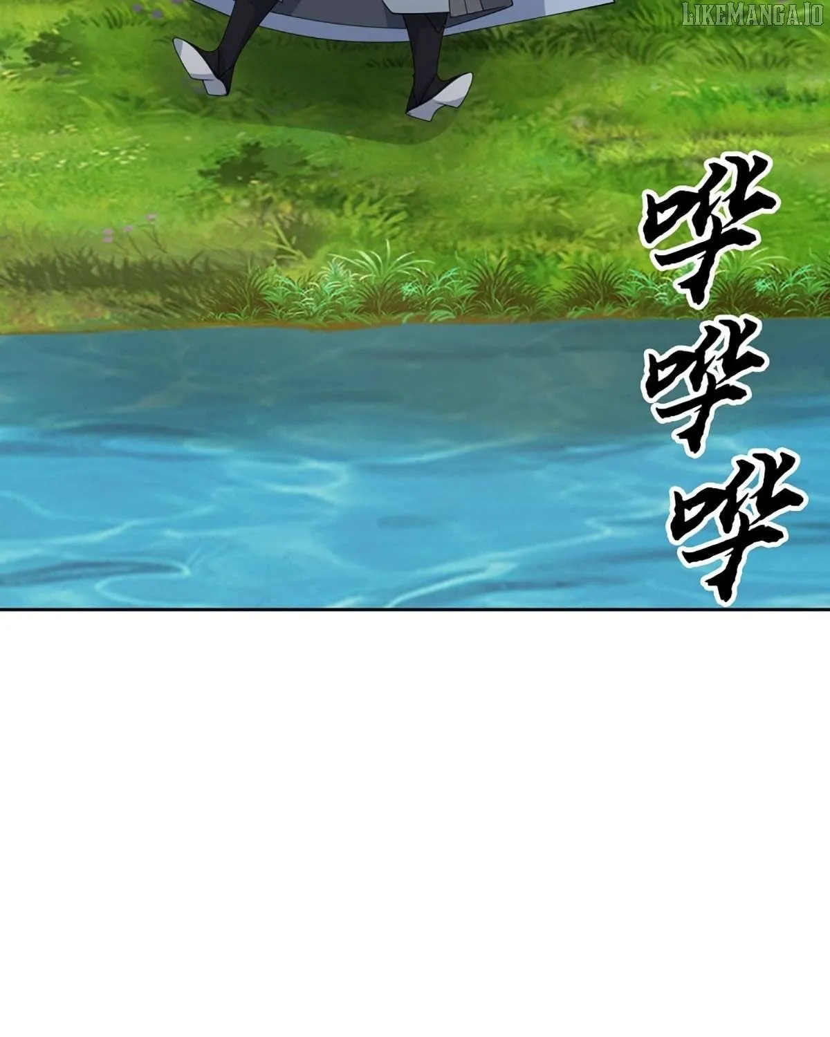 When My Organs Awakened, I Suddenly Became Invincible Chapter 105 page 30 - 