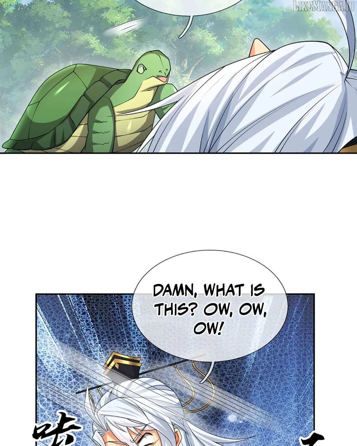 When My Organs Awakened, I Suddenly Became Invincible Chapter 105 page 32 - 