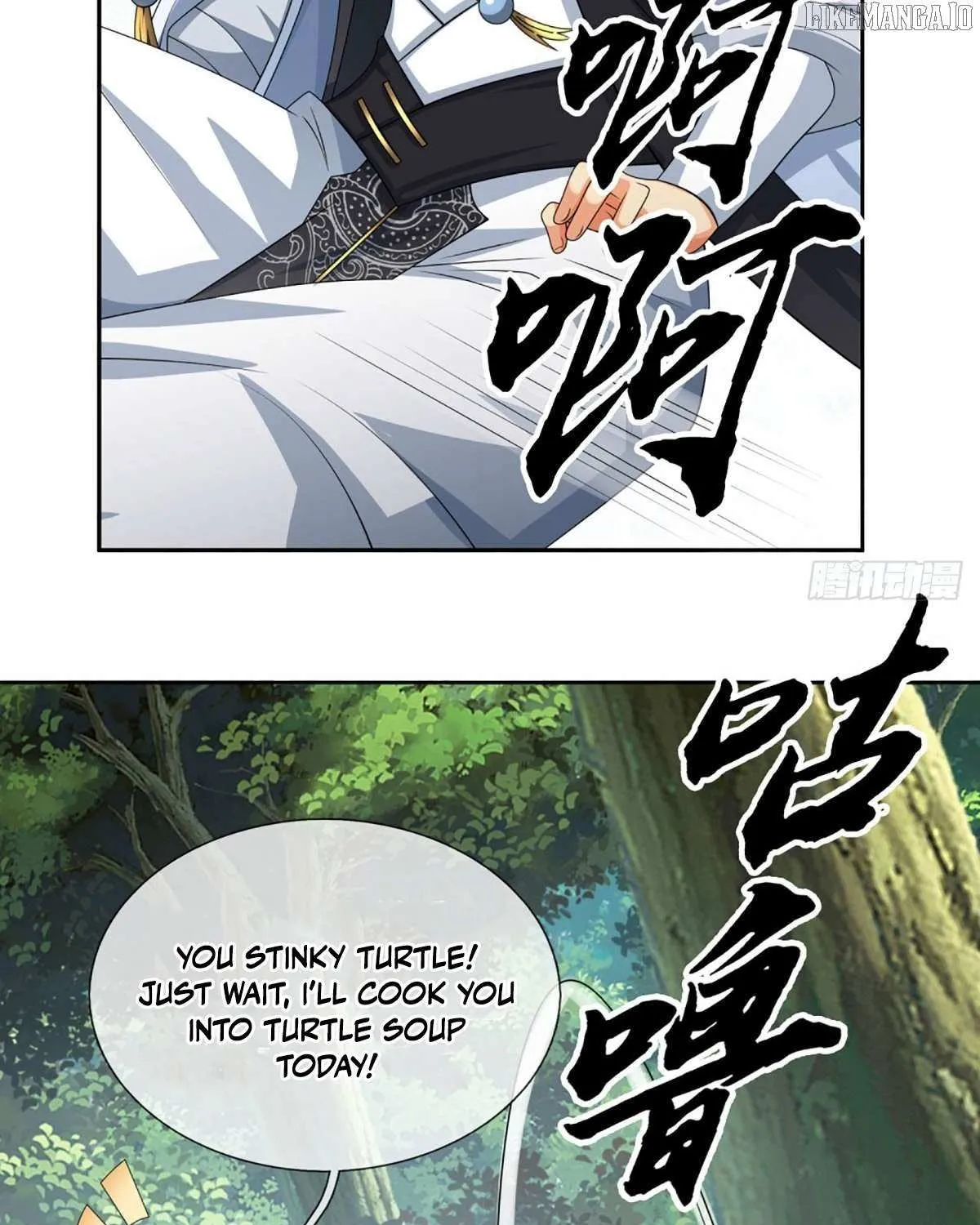 When My Organs Awakened, I Suddenly Became Invincible Chapter 105 page 34 - 