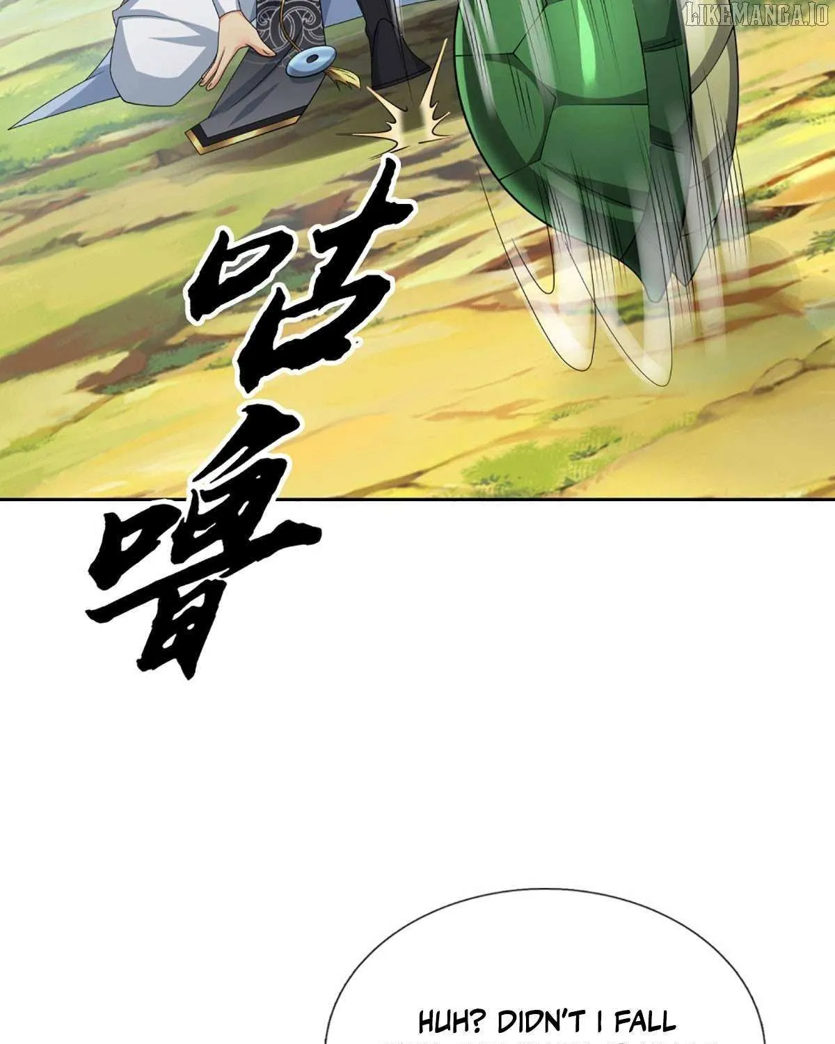 When My Organs Awakened, I Suddenly Became Invincible Chapter 105 page 36 - 