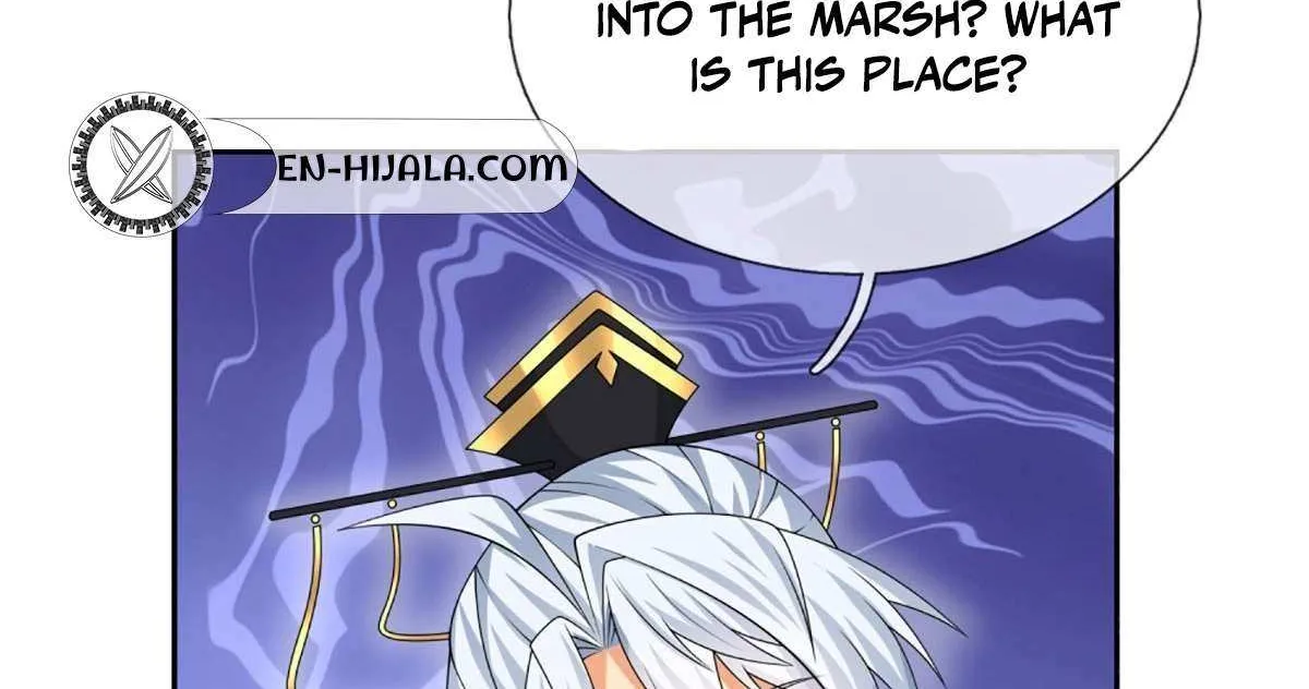 When My Organs Awakened, I Suddenly Became Invincible Chapter 105 page 37 - 