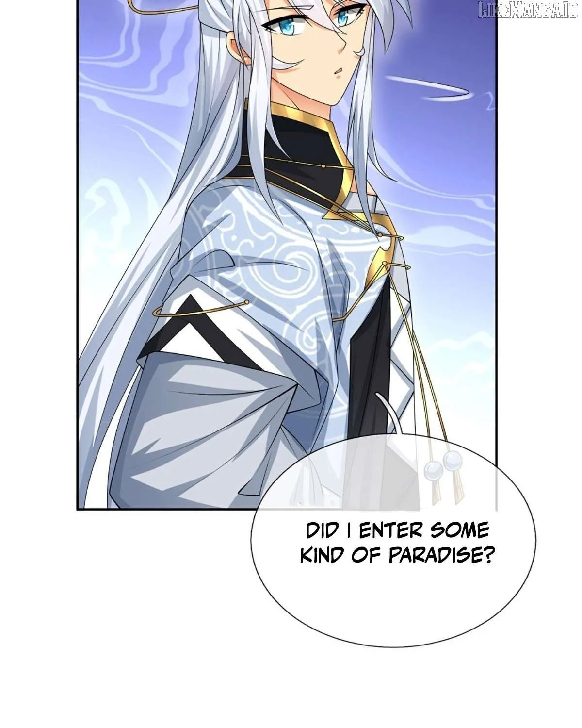 When My Organs Awakened, I Suddenly Became Invincible Chapter 105 page 38 - 