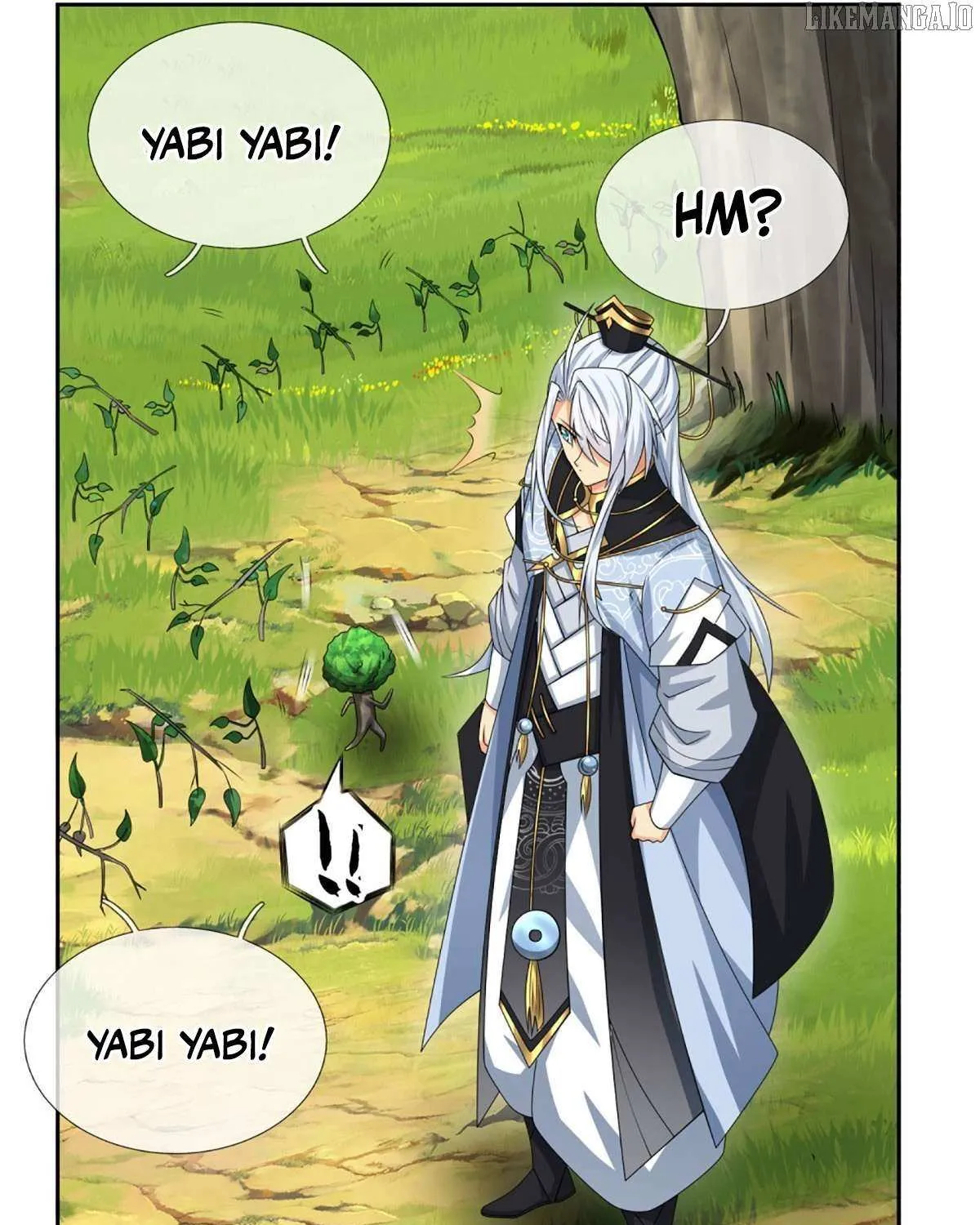 When My Organs Awakened, I Suddenly Became Invincible Chapter 105 page 40 - 