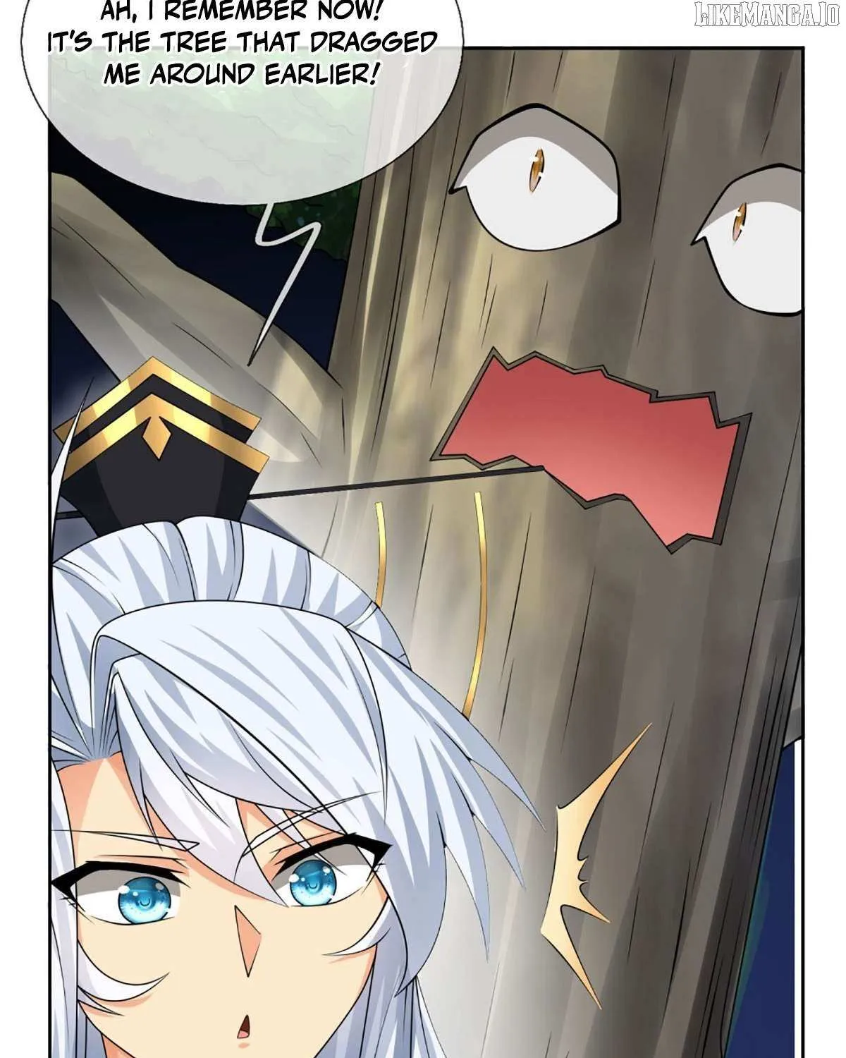 When My Organs Awakened, I Suddenly Became Invincible Chapter 105 page 44 - 