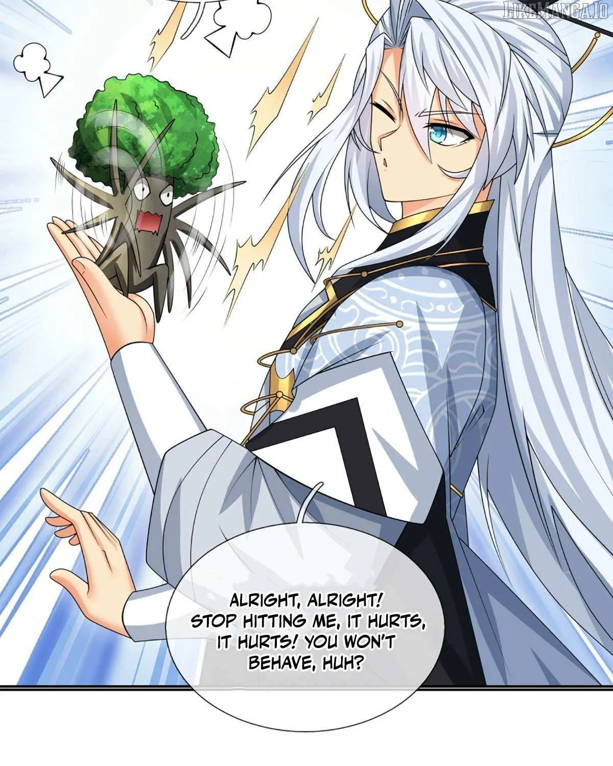 When My Organs Awakened, I Suddenly Became Invincible Chapter 105 page 46 - 