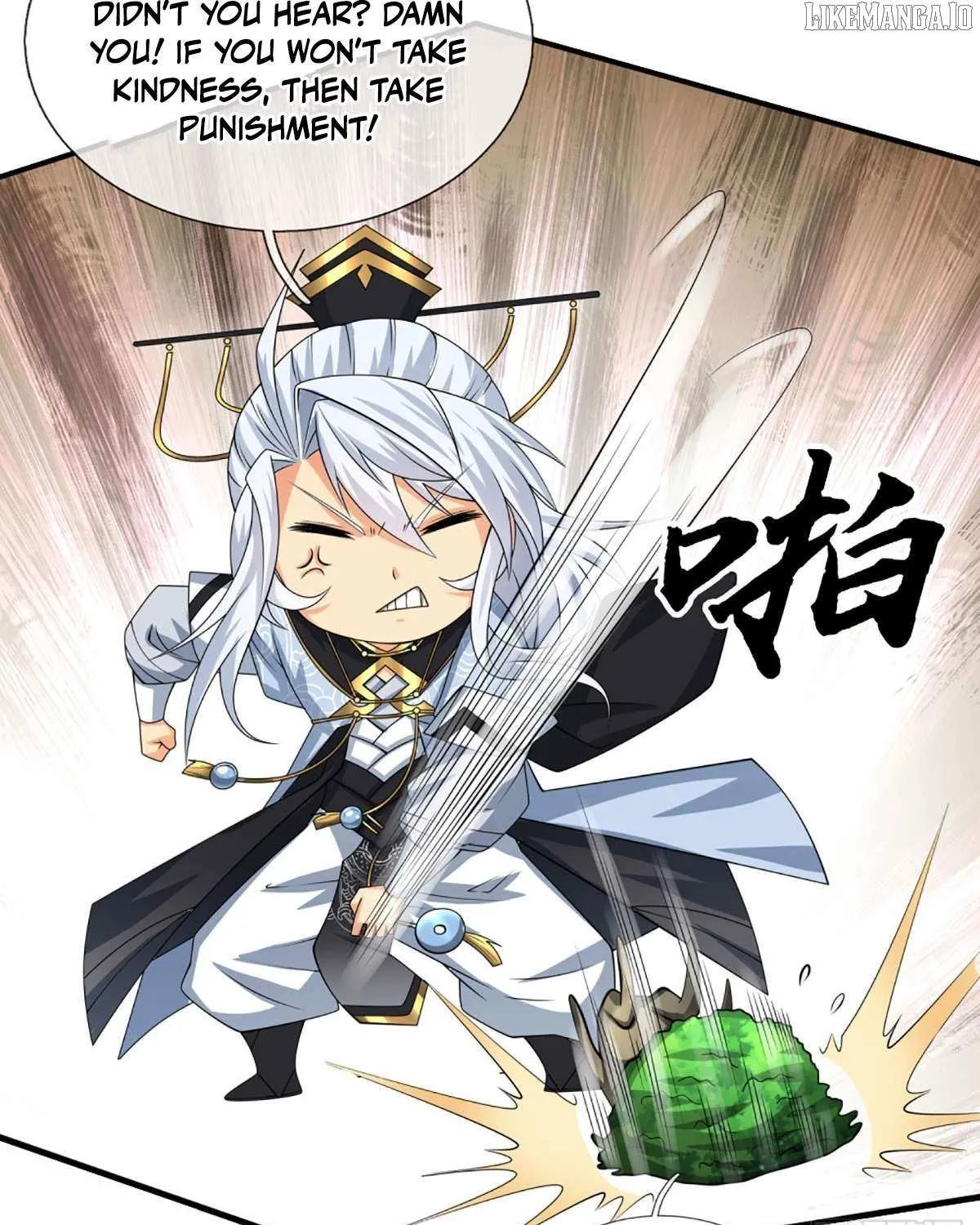 When My Organs Awakened, I Suddenly Became Invincible Chapter 105 page 48 - 