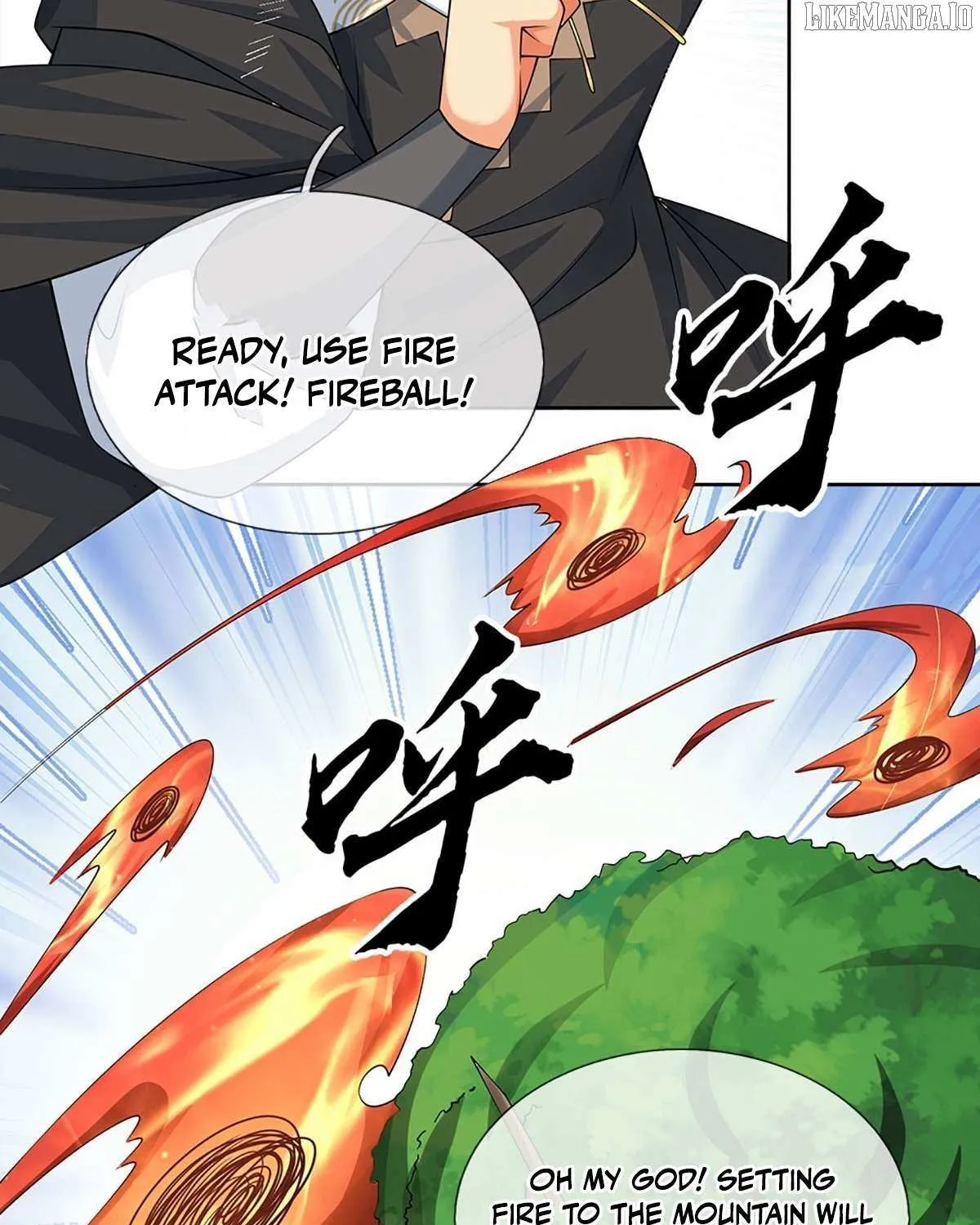 When My Organs Awakened, I Suddenly Became Invincible Chapter 105 page 6 - 