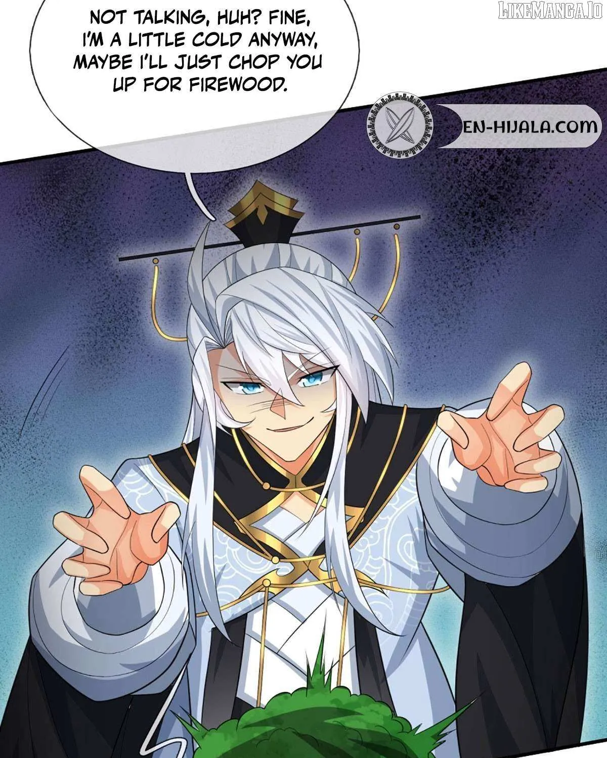 When My Organs Awakened, I Suddenly Became Invincible Chapter 105 page 52 - 