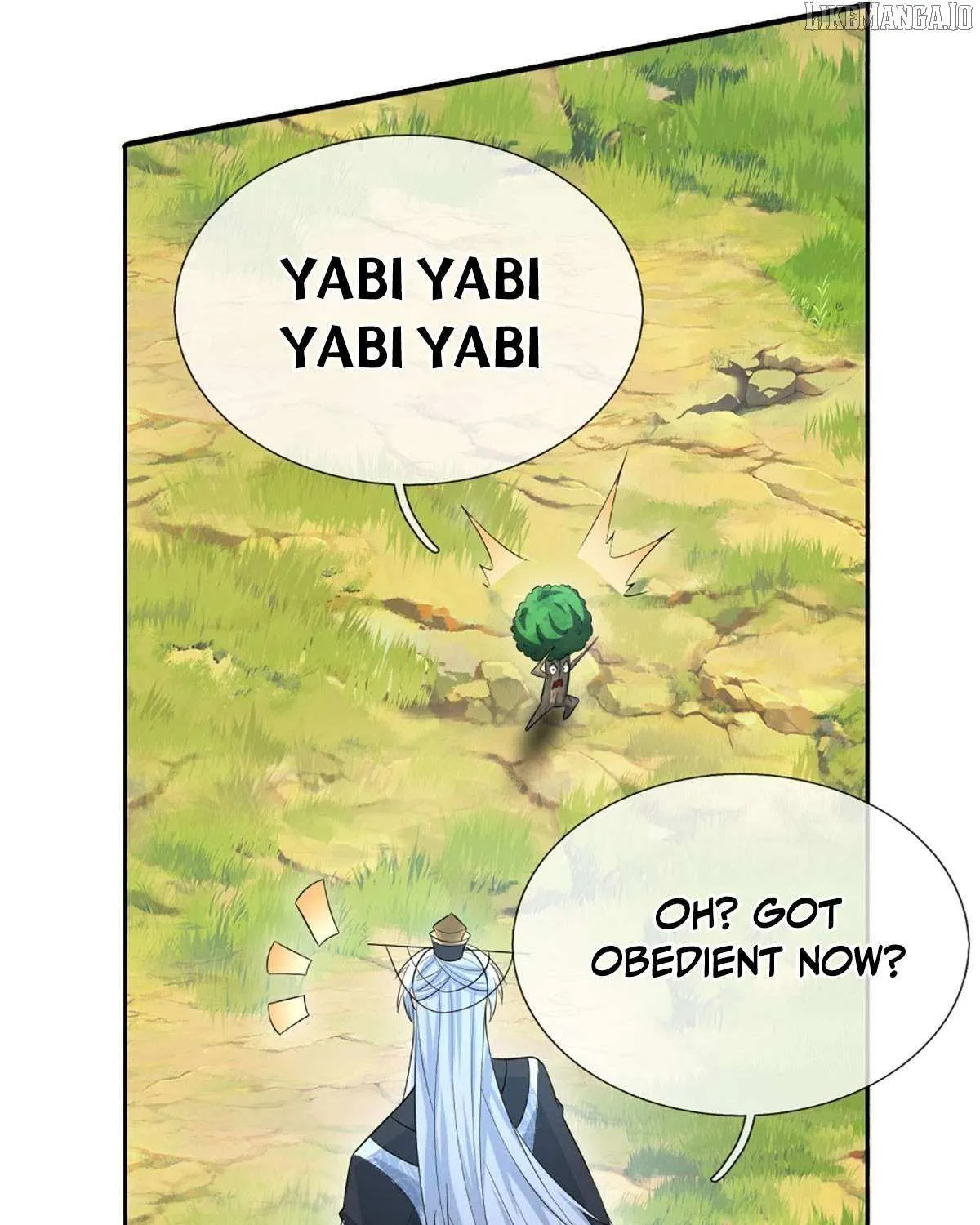 When My Organs Awakened, I Suddenly Became Invincible Chapter 105 page 54 - 
