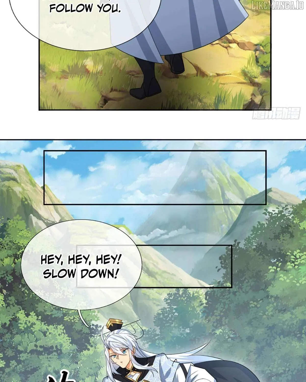 When My Organs Awakened, I Suddenly Became Invincible Chapter 105 page 56 - 