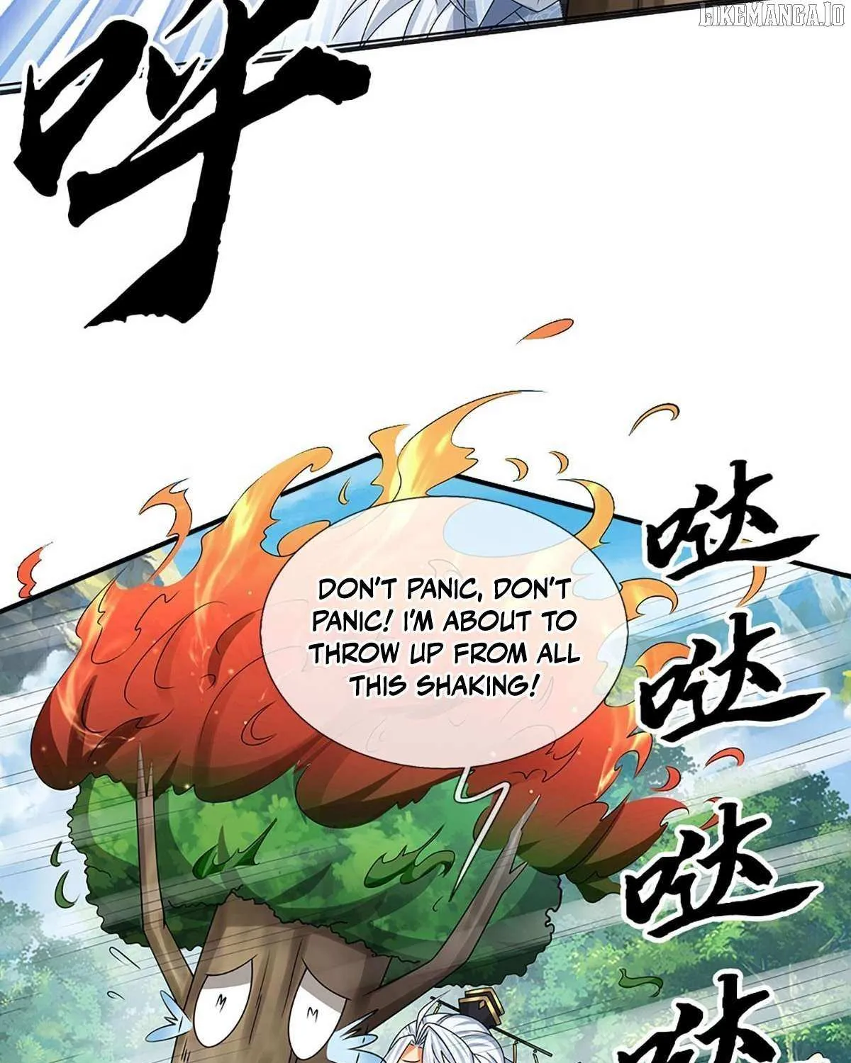 When My Organs Awakened, I Suddenly Became Invincible Chapter 105 page 8 - 
