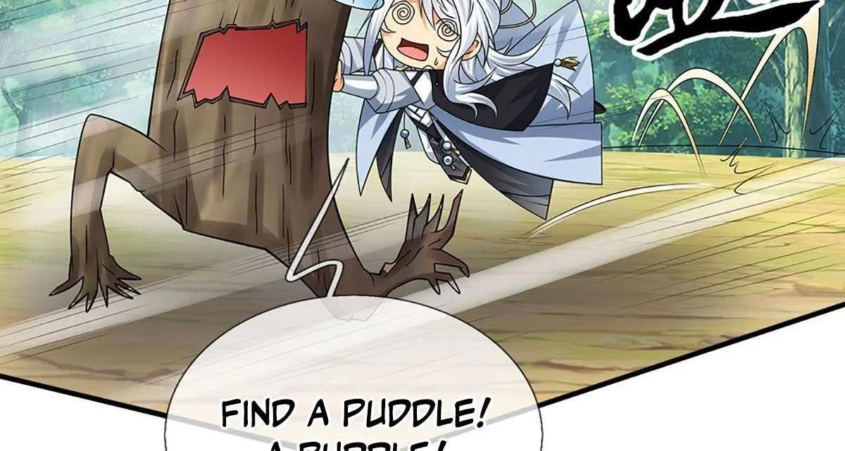 When My Organs Awakened, I Suddenly Became Invincible Chapter 105 page 9 - 