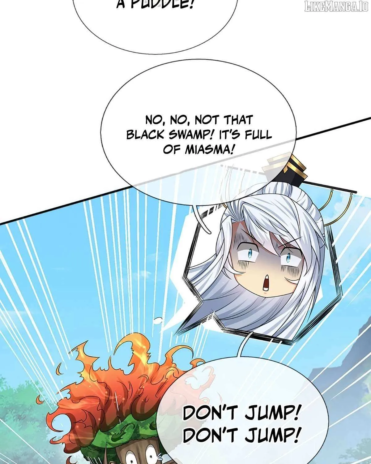 When My Organs Awakened, I Suddenly Became Invincible Chapter 105 page 10 - 