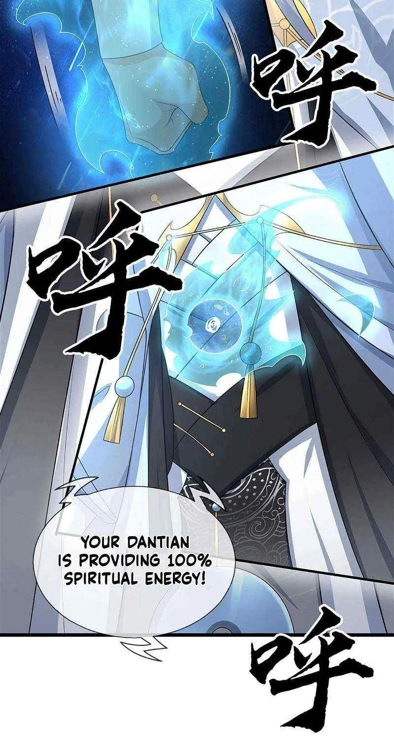 When My Organs Awakened, I Suddenly Became Invincible Chapter 11 page 16 - 