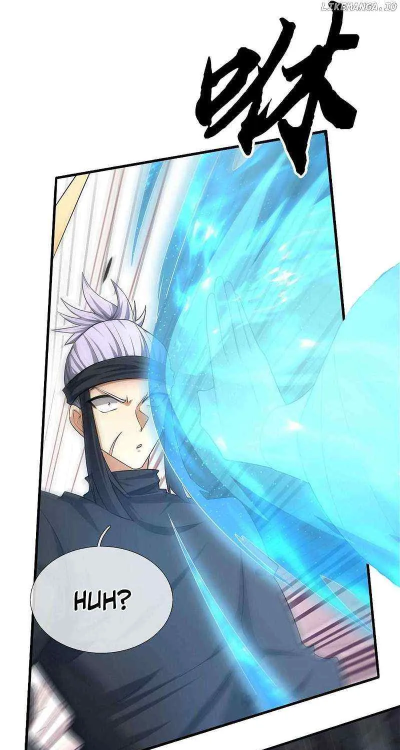 When My Organs Awakened, I Suddenly Became Invincible Chapter 11 page 22 - 