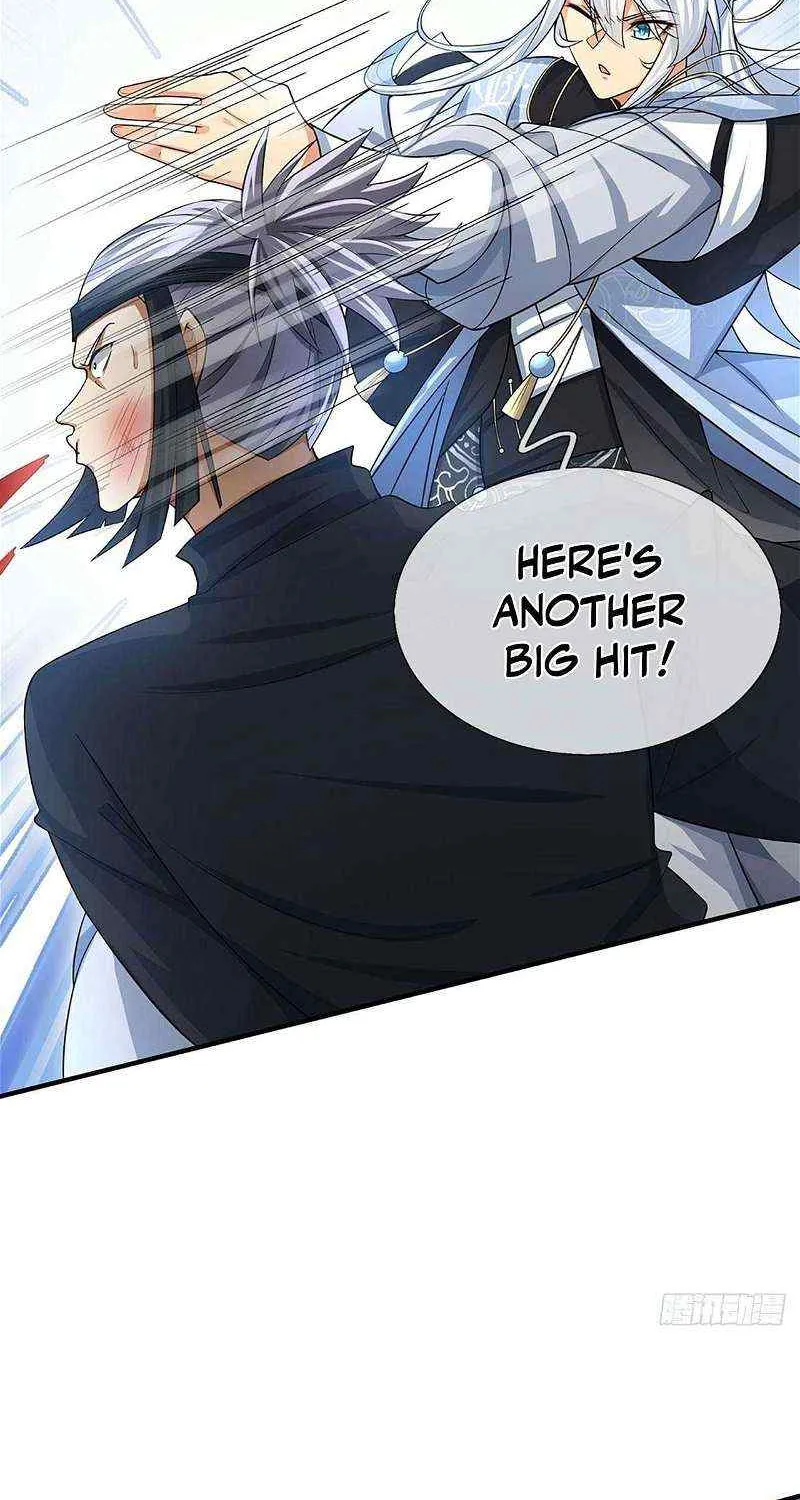 When My Organs Awakened, I Suddenly Became Invincible Chapter 11 page 27 - 