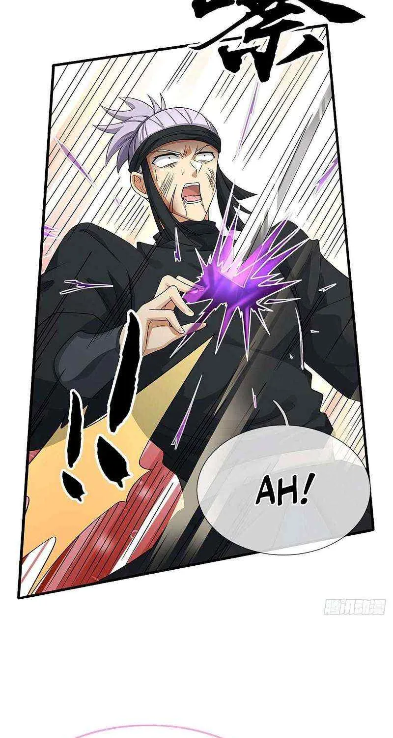 When My Organs Awakened, I Suddenly Became Invincible Chapter 11 page 36 - 