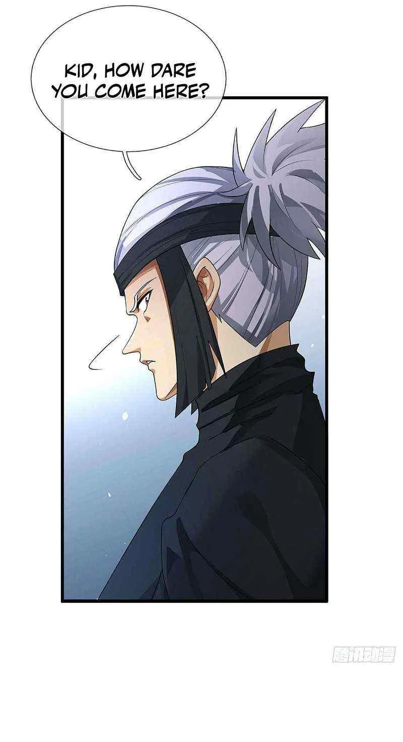 When My Organs Awakened, I Suddenly Became Invincible Chapter 11 page 7 - 