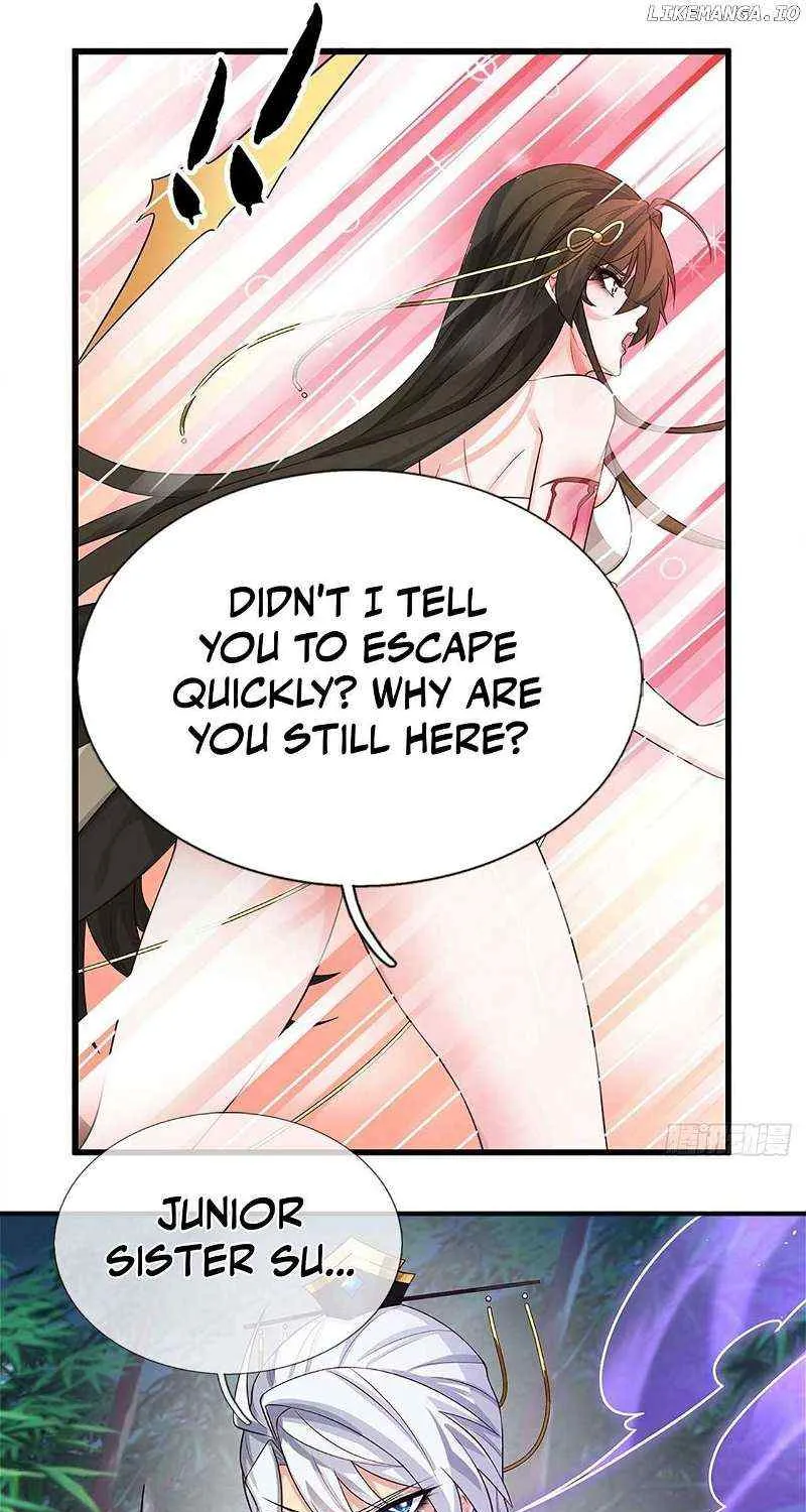 When My Organs Awakened, I Suddenly Became Invincible Chapter 11 page 8 - 