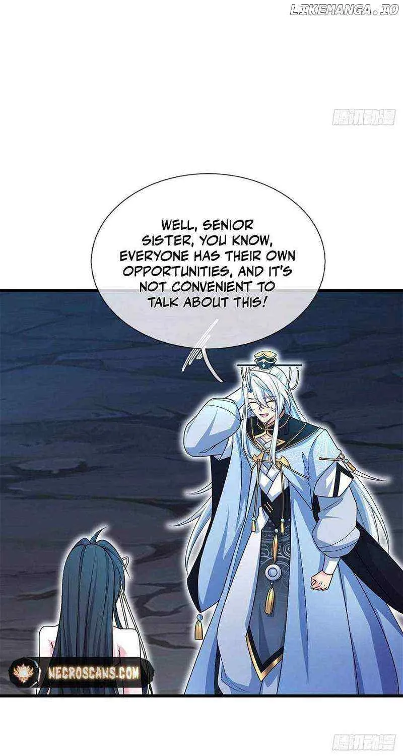 When My Organs Awakened, I Suddenly Became Invincible Chapter 12 page 13 - 