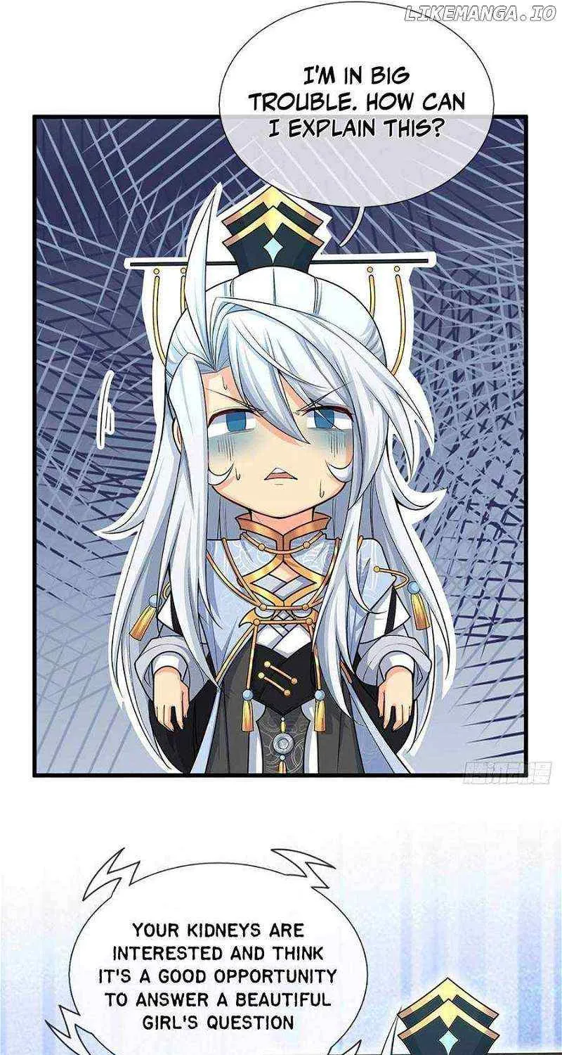 When My Organs Awakened, I Suddenly Became Invincible Chapter 12 page 19 - 
