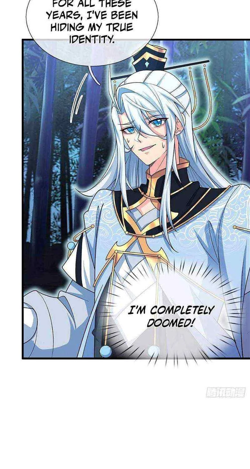 When My Organs Awakened, I Suddenly Became Invincible Chapter 12 page 22 - 