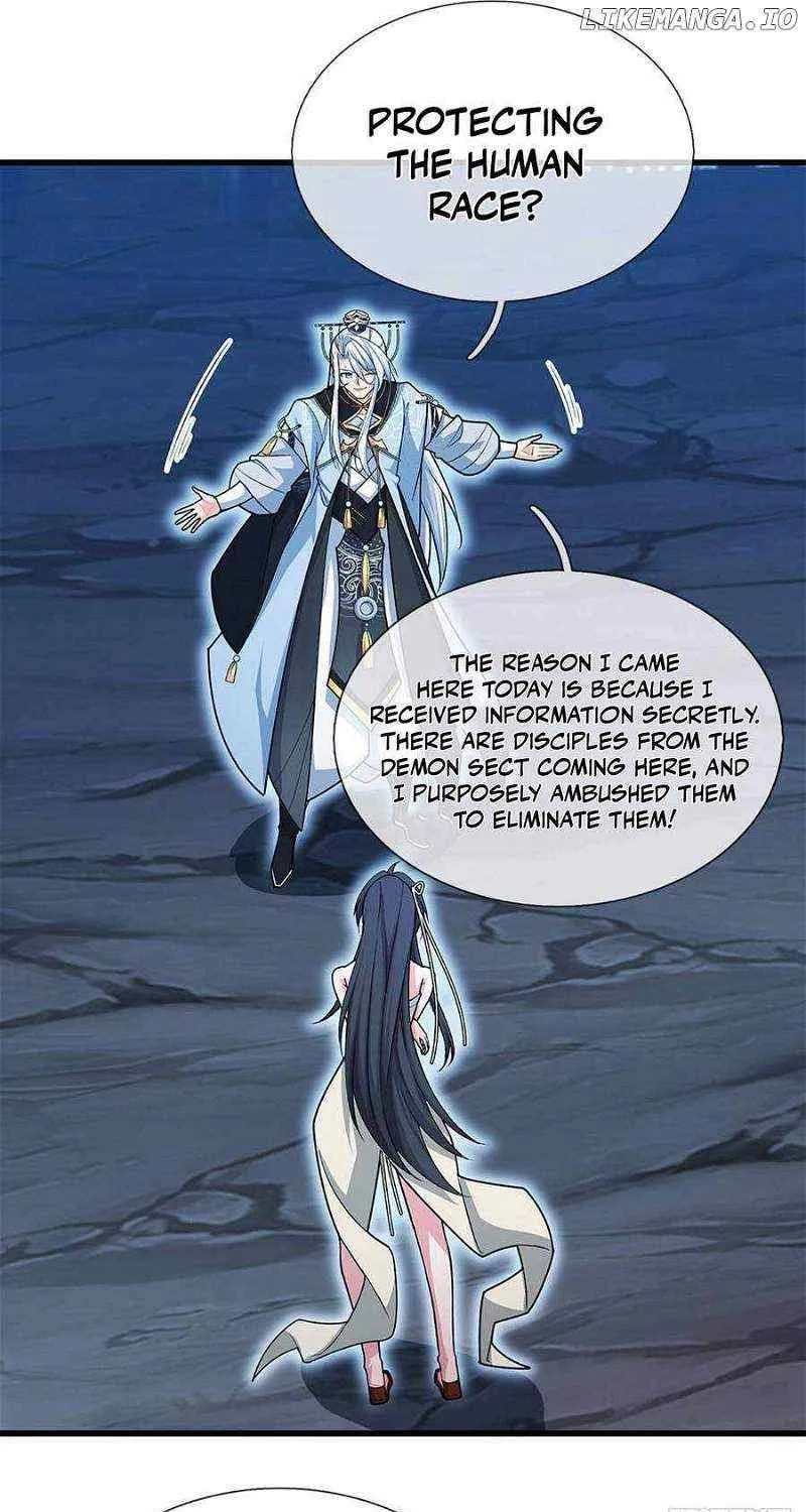 When My Organs Awakened, I Suddenly Became Invincible Chapter 12 page 25 - 