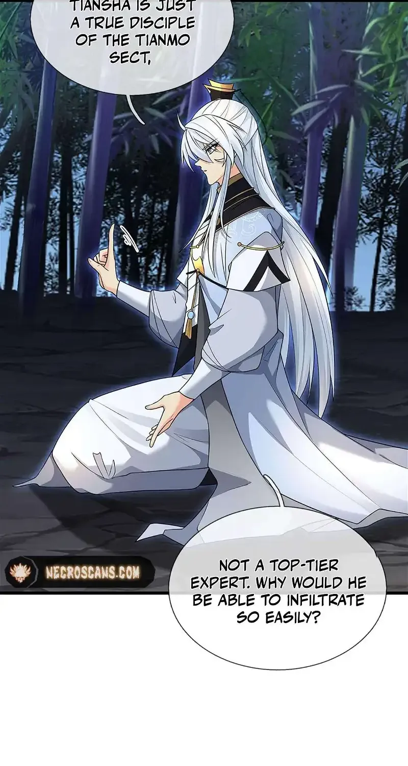 When My Organs Awakened, I Suddenly Became Invincible Chapter 13 page 13 - 