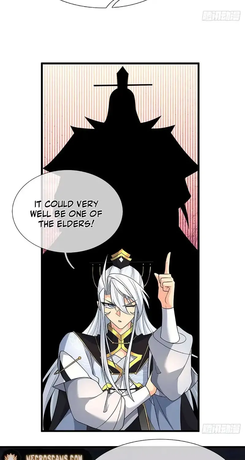 When My Organs Awakened, I Suddenly Became Invincible Chapter 13 page 21 - 