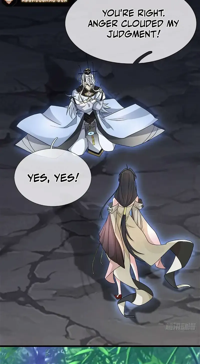 When My Organs Awakened, I Suddenly Became Invincible Chapter 13 page 22 - 