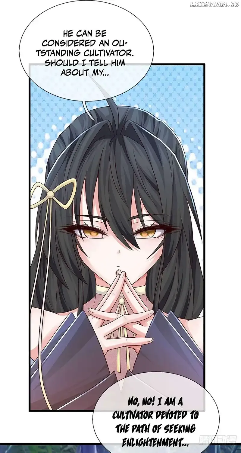 When My Organs Awakened, I Suddenly Became Invincible Chapter 13 page 36 - 