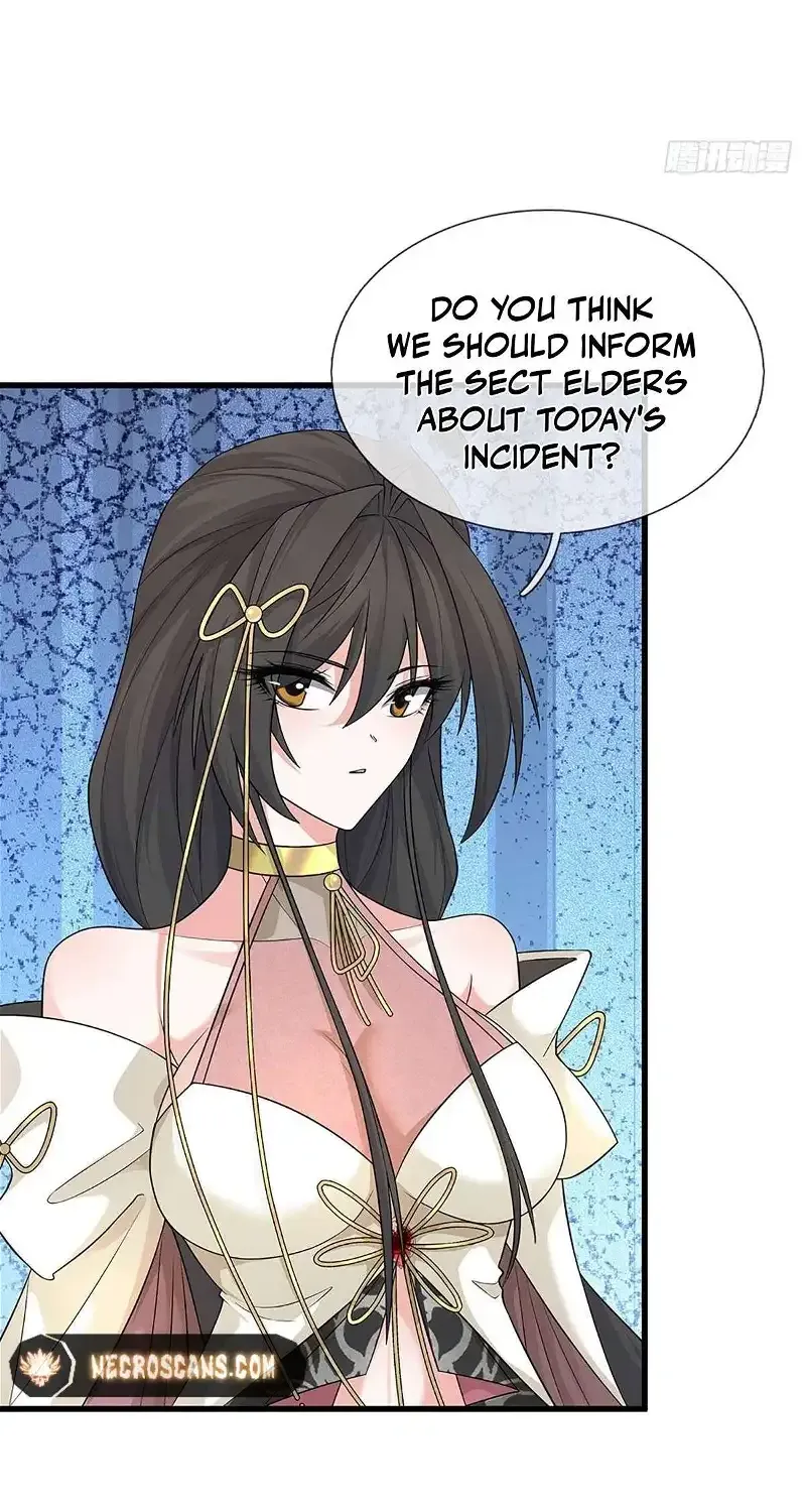 When My Organs Awakened, I Suddenly Became Invincible Chapter 13 page 8 - 