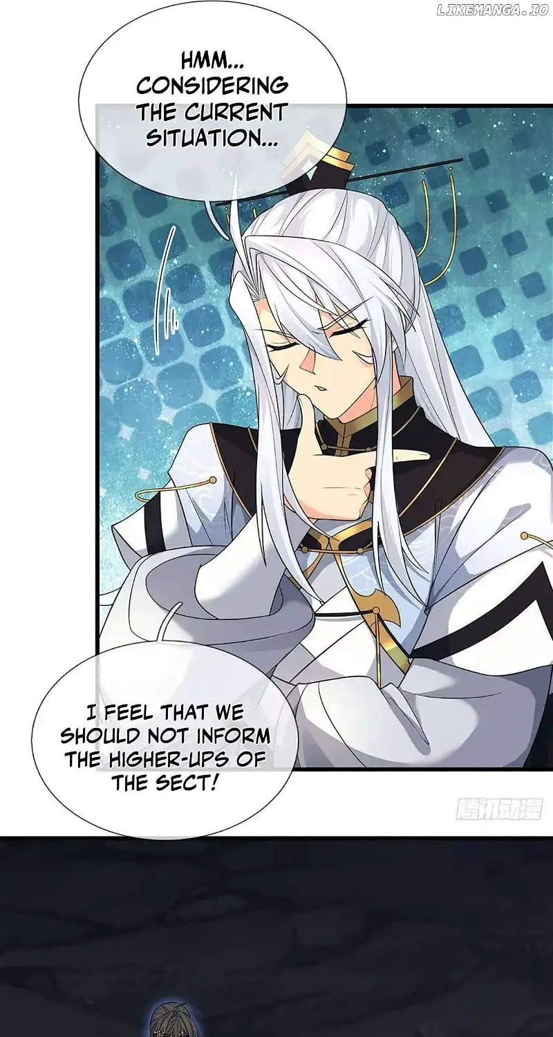 When My Organs Awakened, I Suddenly Became Invincible Chapter 13 page 10 - 