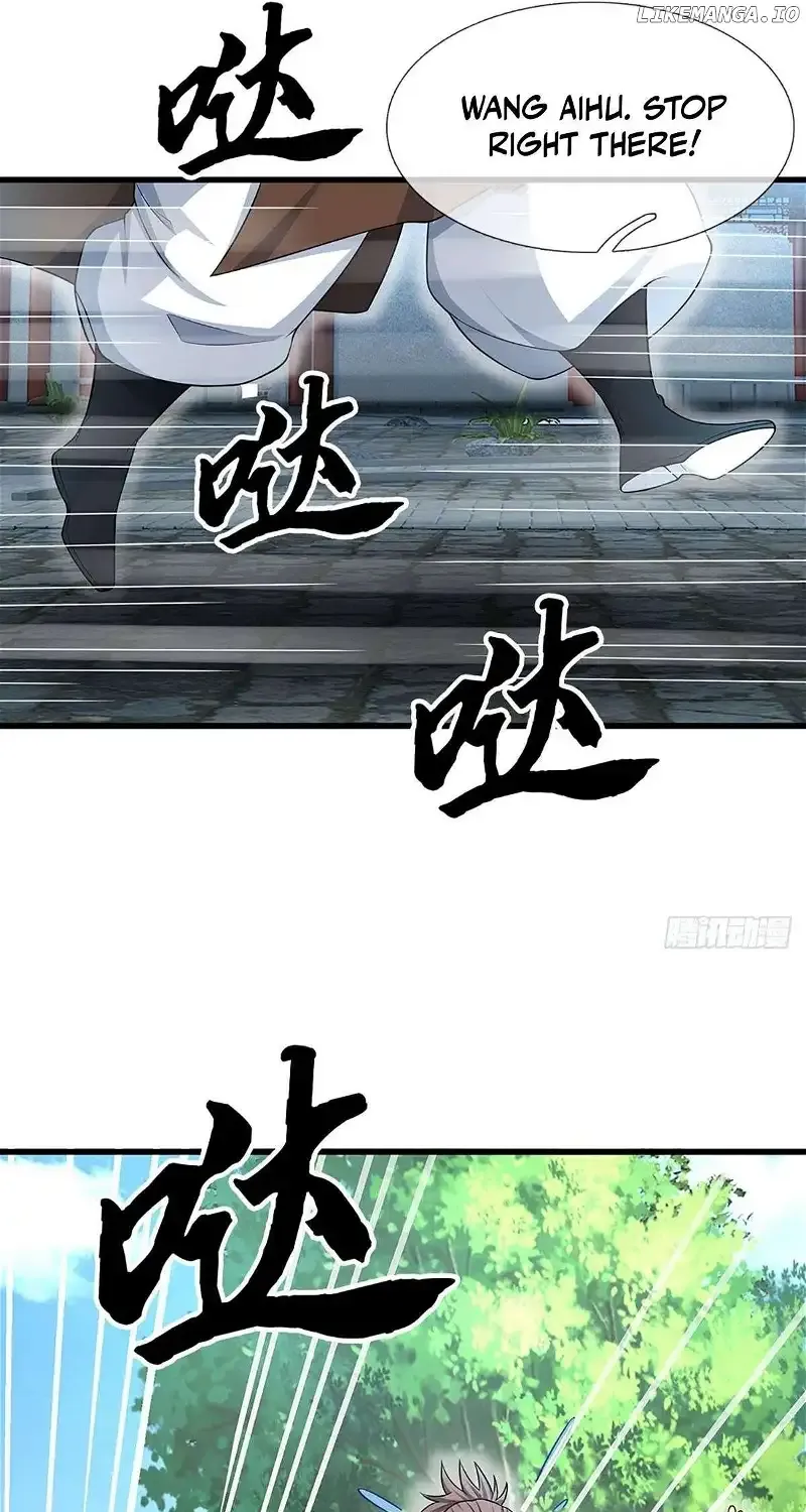 When My Organs Awakened, I Suddenly Became Invincible Chapter 14 page 17 - 