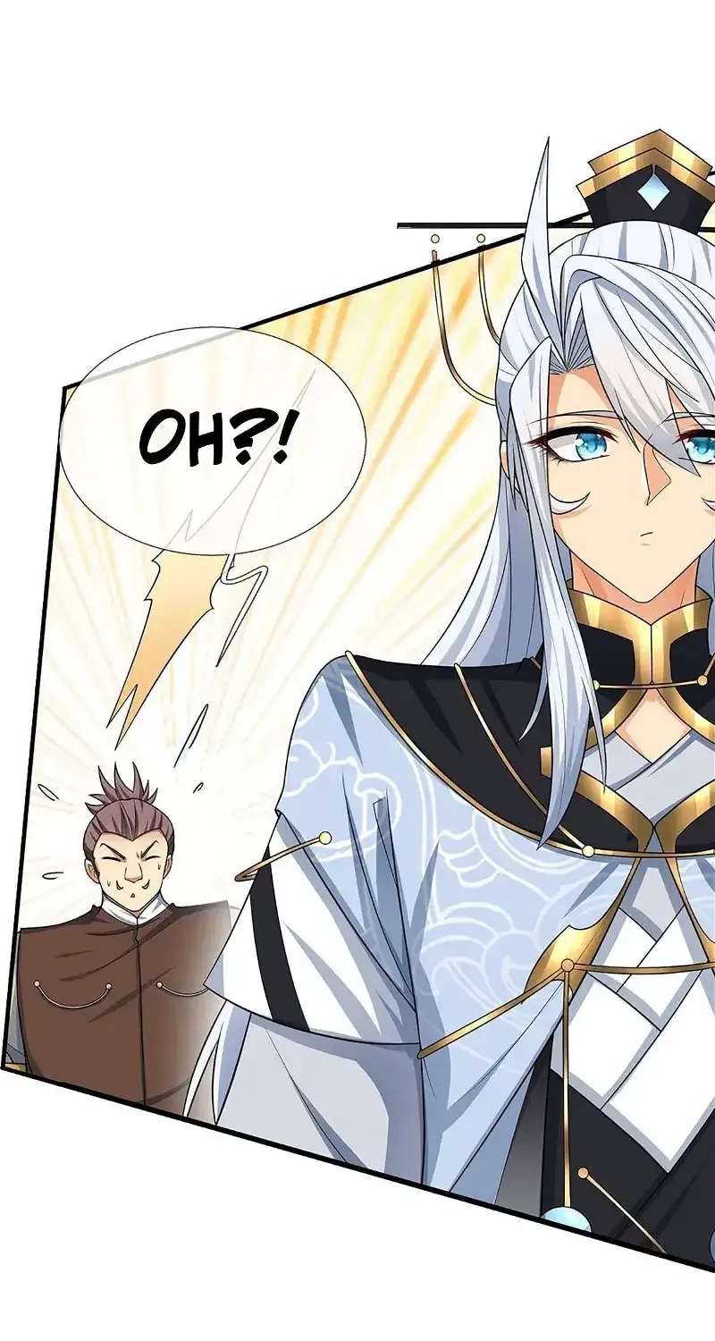 When My Organs Awakened, I Suddenly Became Invincible Chapter 14 page 20 - 