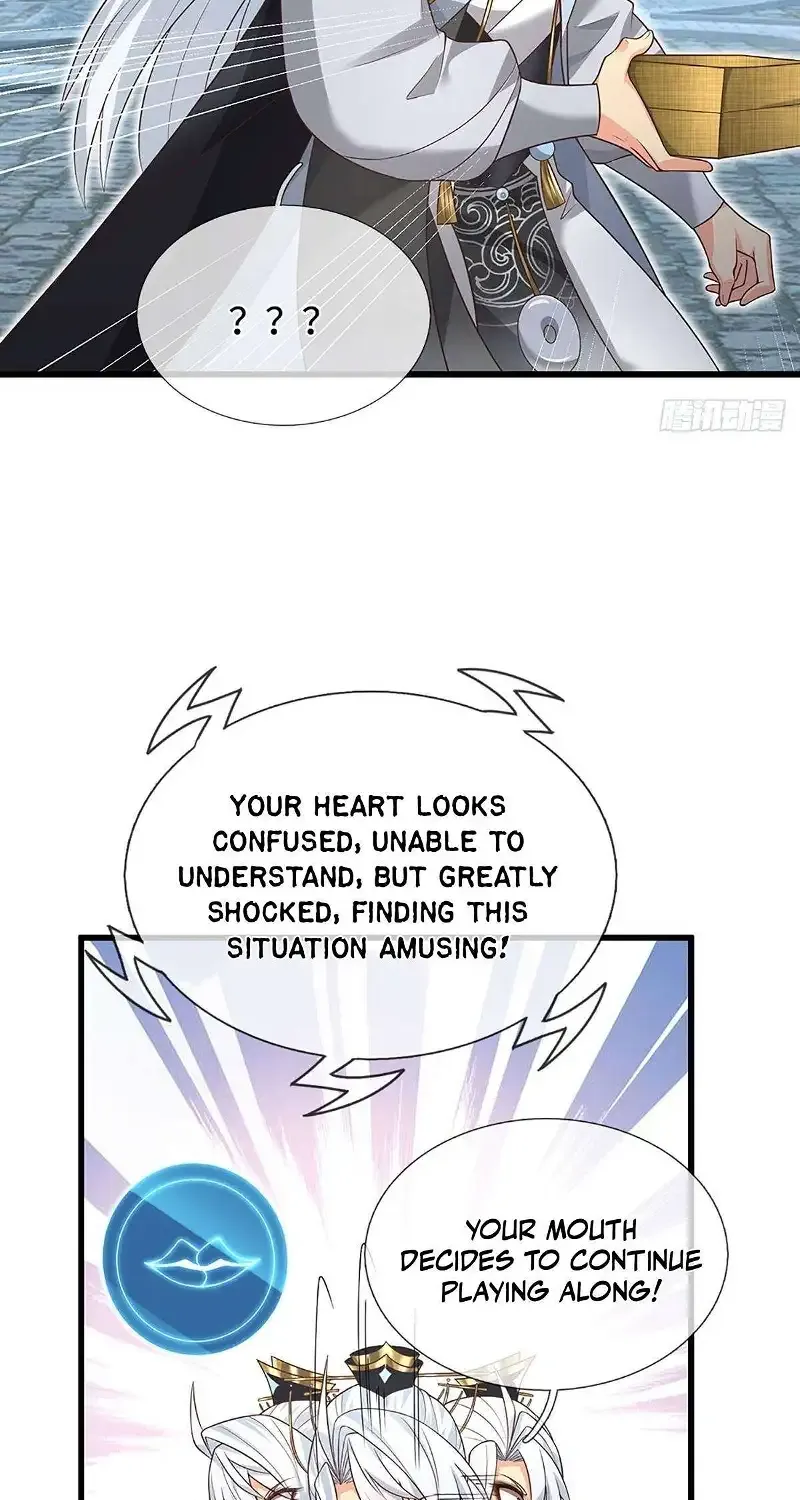 When My Organs Awakened, I Suddenly Became Invincible Chapter 14 page 24 - 