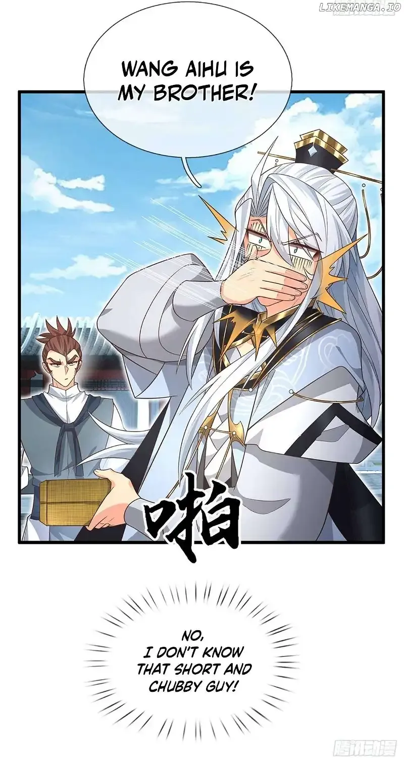When My Organs Awakened, I Suddenly Became Invincible Chapter 14 page 27 - 