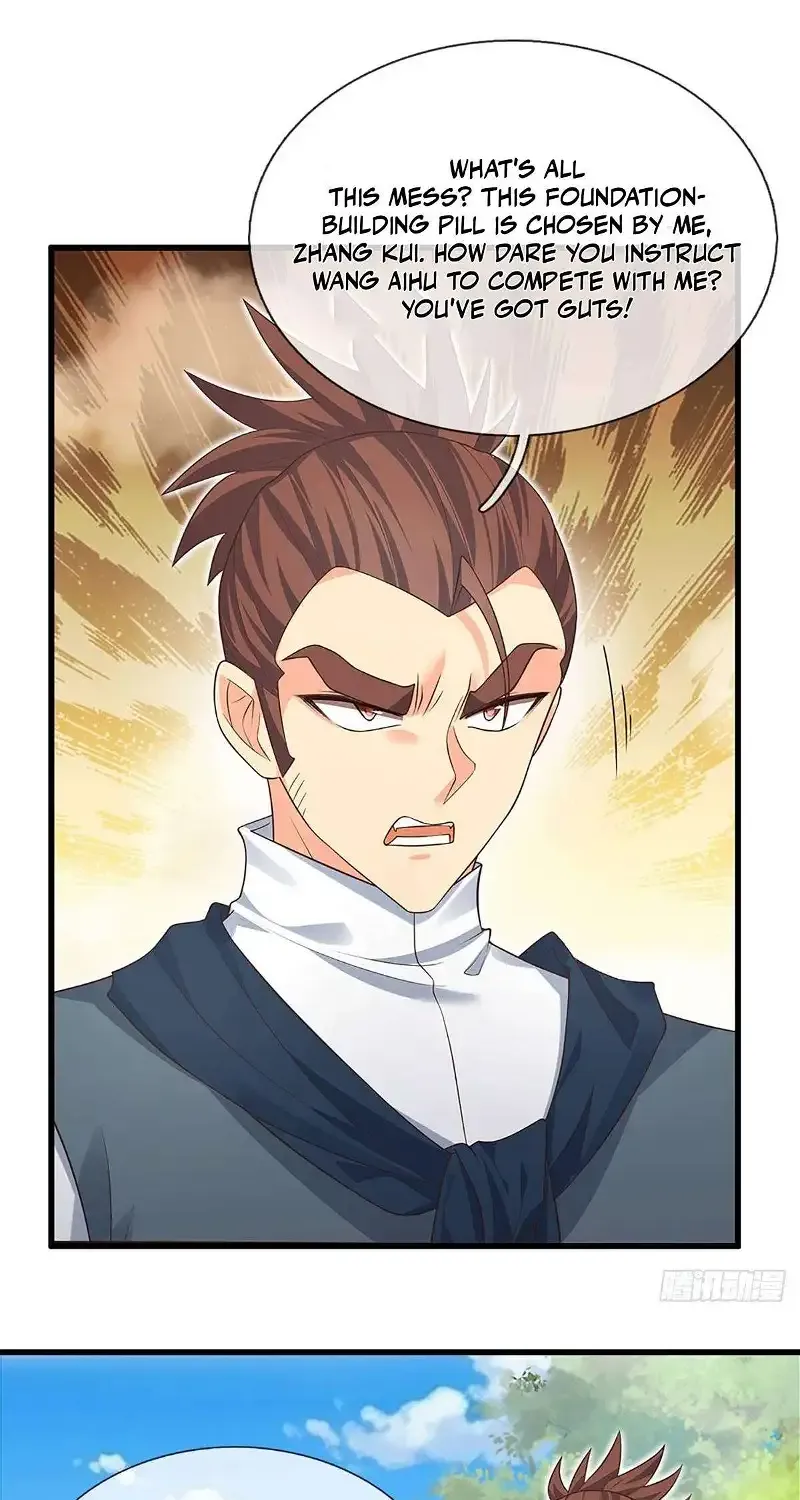 When My Organs Awakened, I Suddenly Became Invincible Chapter 14 page 28 - 
