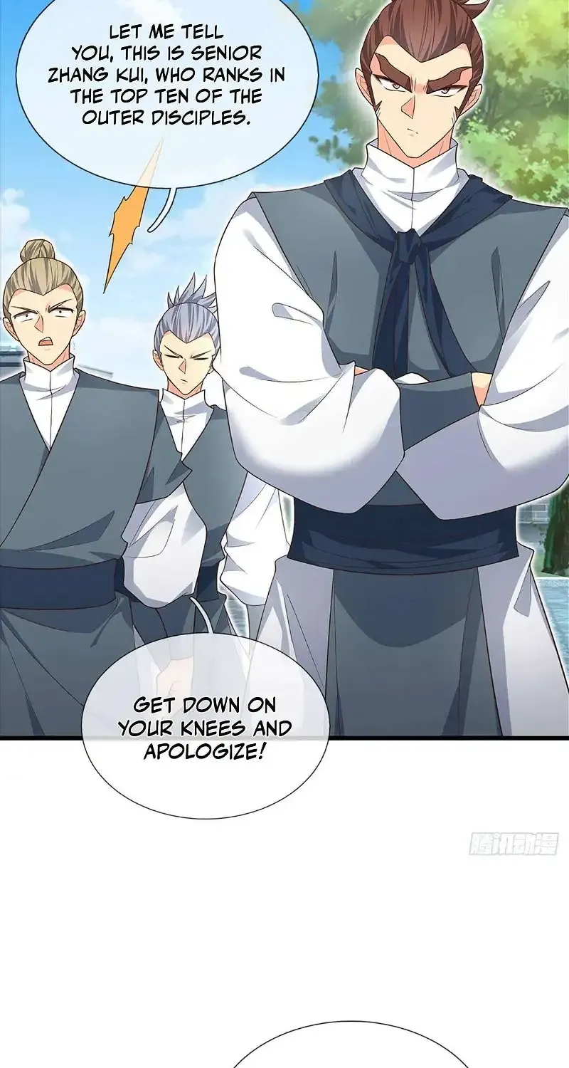 When My Organs Awakened, I Suddenly Became Invincible Chapter 14 page 29 - 