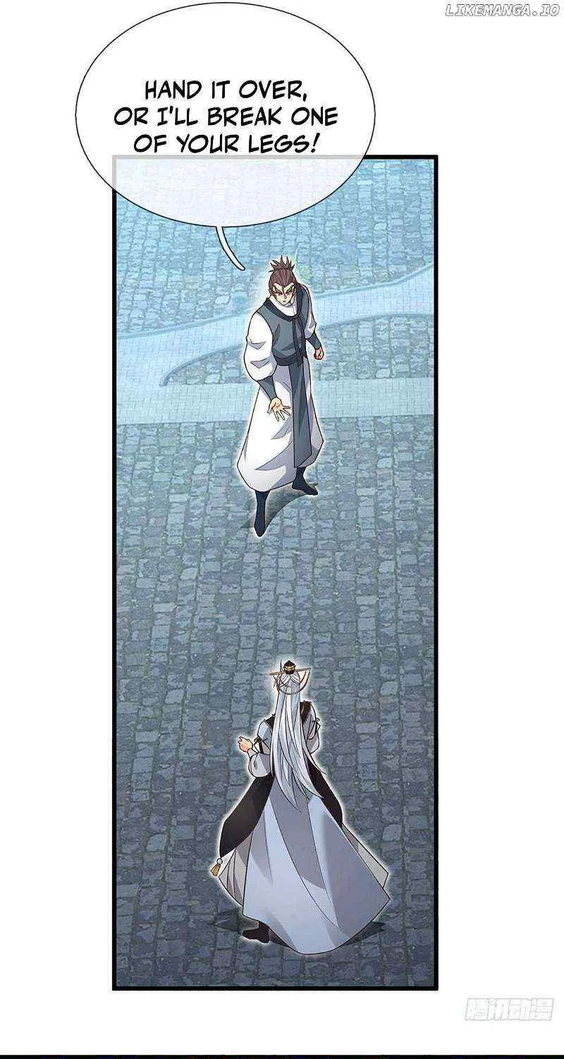 When My Organs Awakened, I Suddenly Became Invincible Chapter 14 page 31 - 