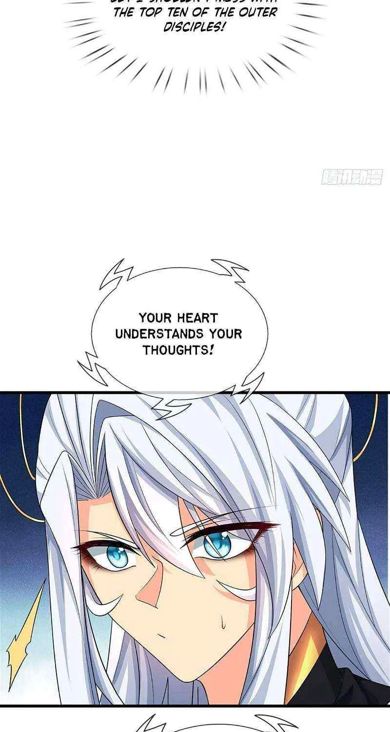When My Organs Awakened, I Suddenly Became Invincible Chapter 14 page 33 - 