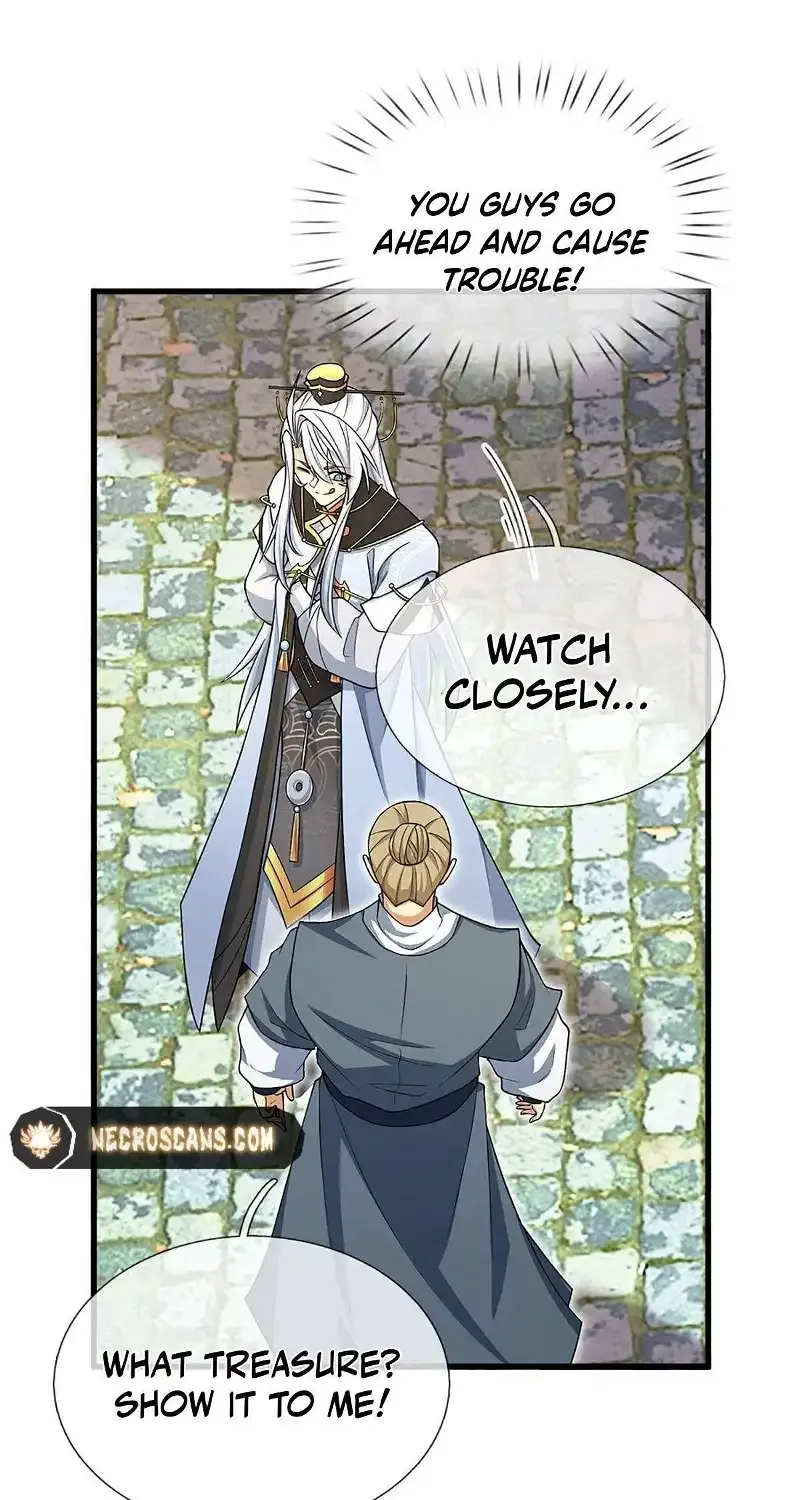 When My Organs Awakened, I Suddenly Became Invincible Chapter 14 page 38 - 