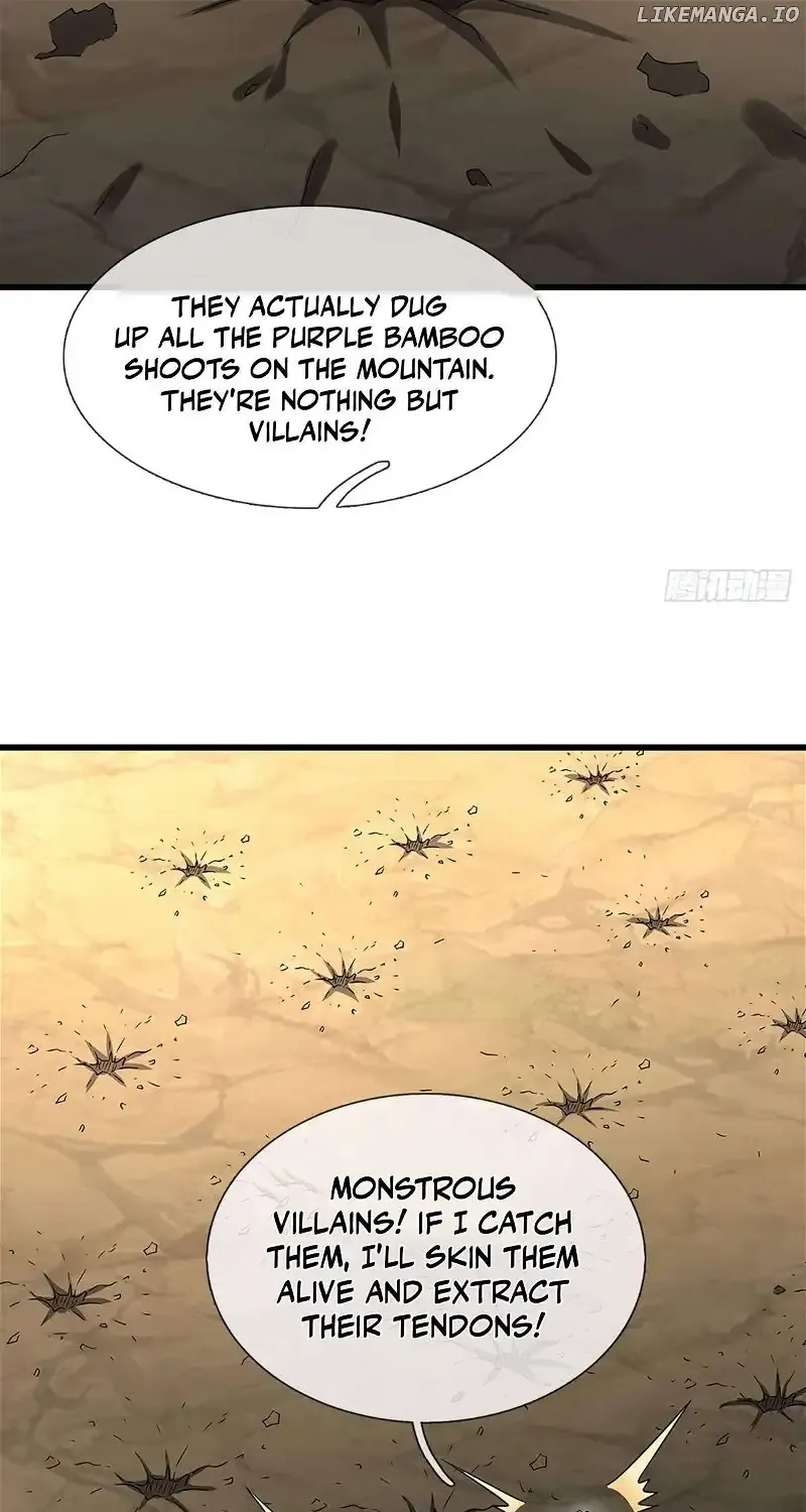 When My Organs Awakened, I Suddenly Became Invincible Chapter 14 page 7 - 