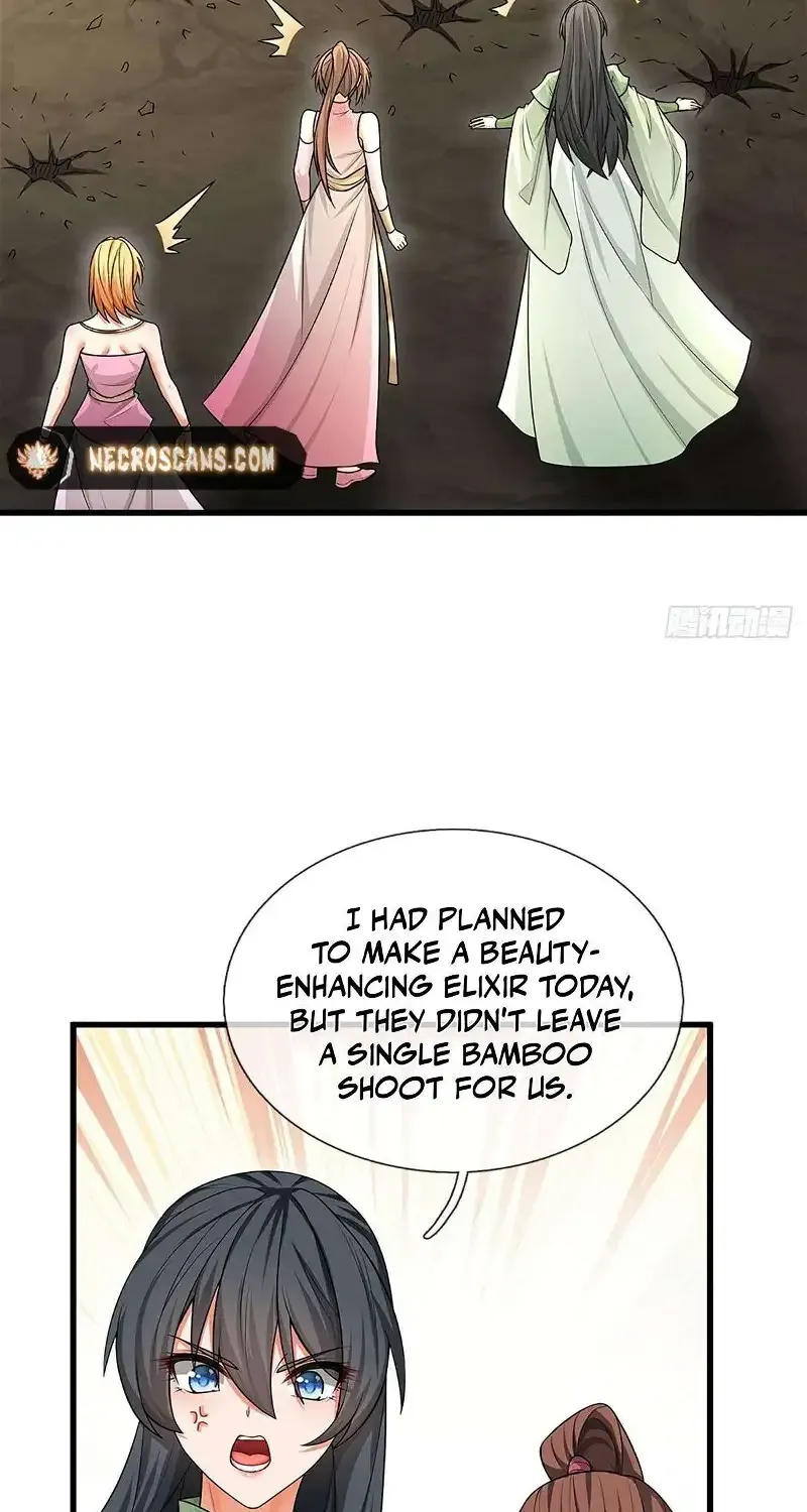 When My Organs Awakened, I Suddenly Became Invincible Chapter 14 page 8 - 